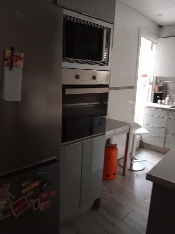 Habitacion Privada Tarragona Con Cocina Salon Y Terraza Piso Compartido Extérieur photo
