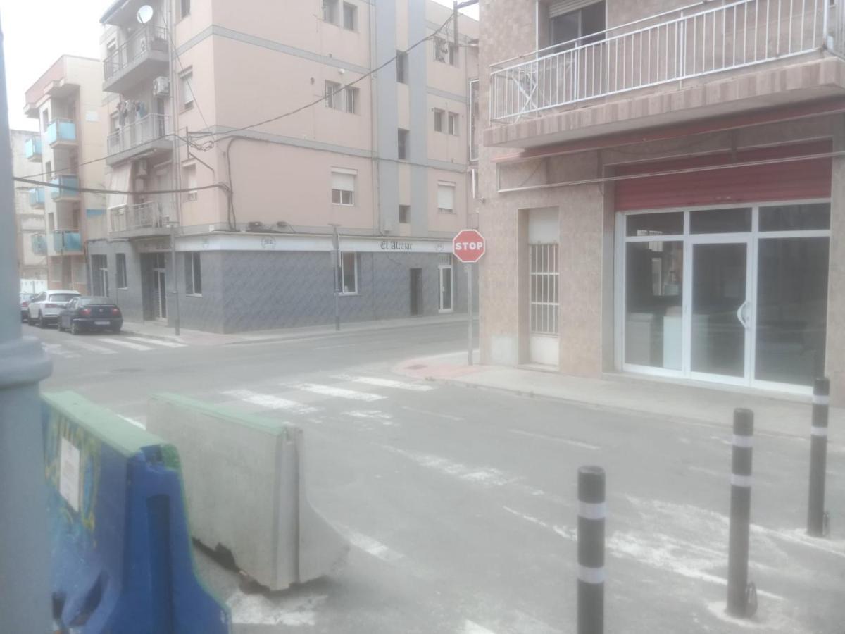 Habitacion Privada Tarragona Con Cocina Salon Y Terraza Piso Compartido Extérieur photo