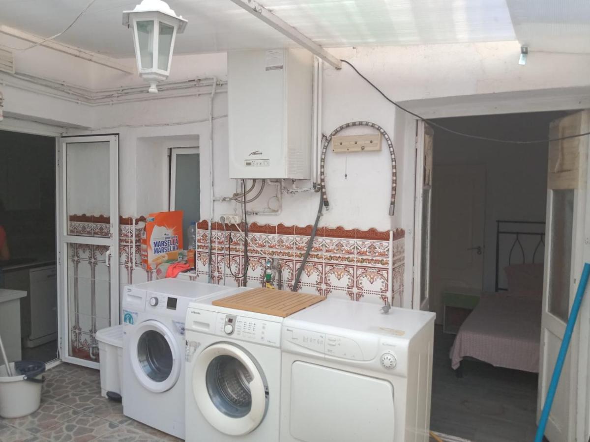 Habitacion Privada Tarragona Con Cocina Salon Y Terraza Piso Compartido Extérieur photo