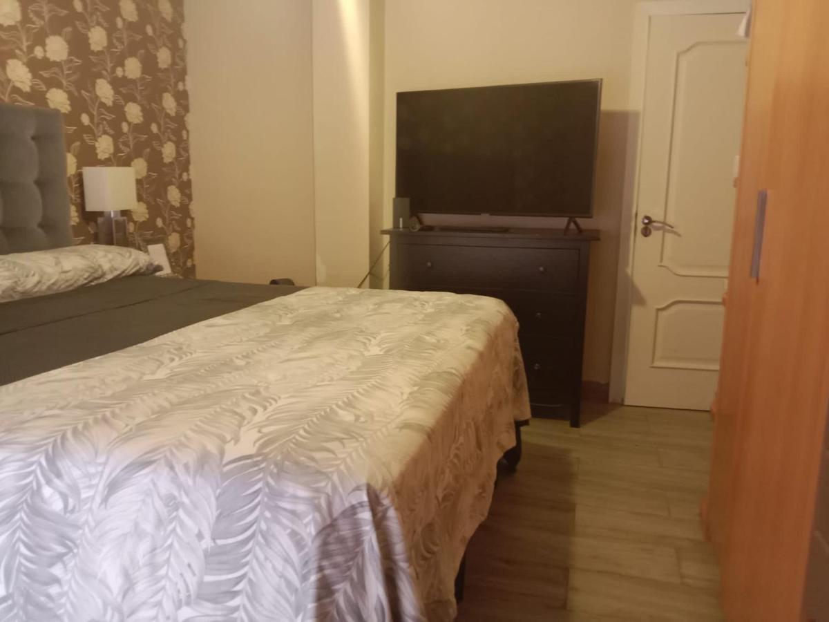 Habitacion Privada Tarragona Con Cocina Salon Y Terraza Piso Compartido Extérieur photo