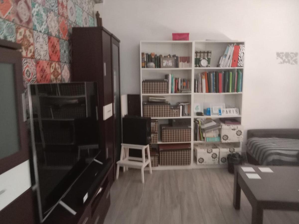 Habitacion Privada Tarragona Con Cocina Salon Y Terraza Piso Compartido Extérieur photo