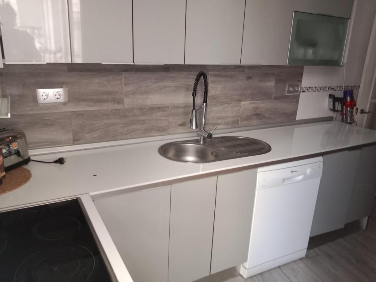 Habitacion Privada Tarragona Con Cocina Salon Y Terraza Piso Compartido Extérieur photo