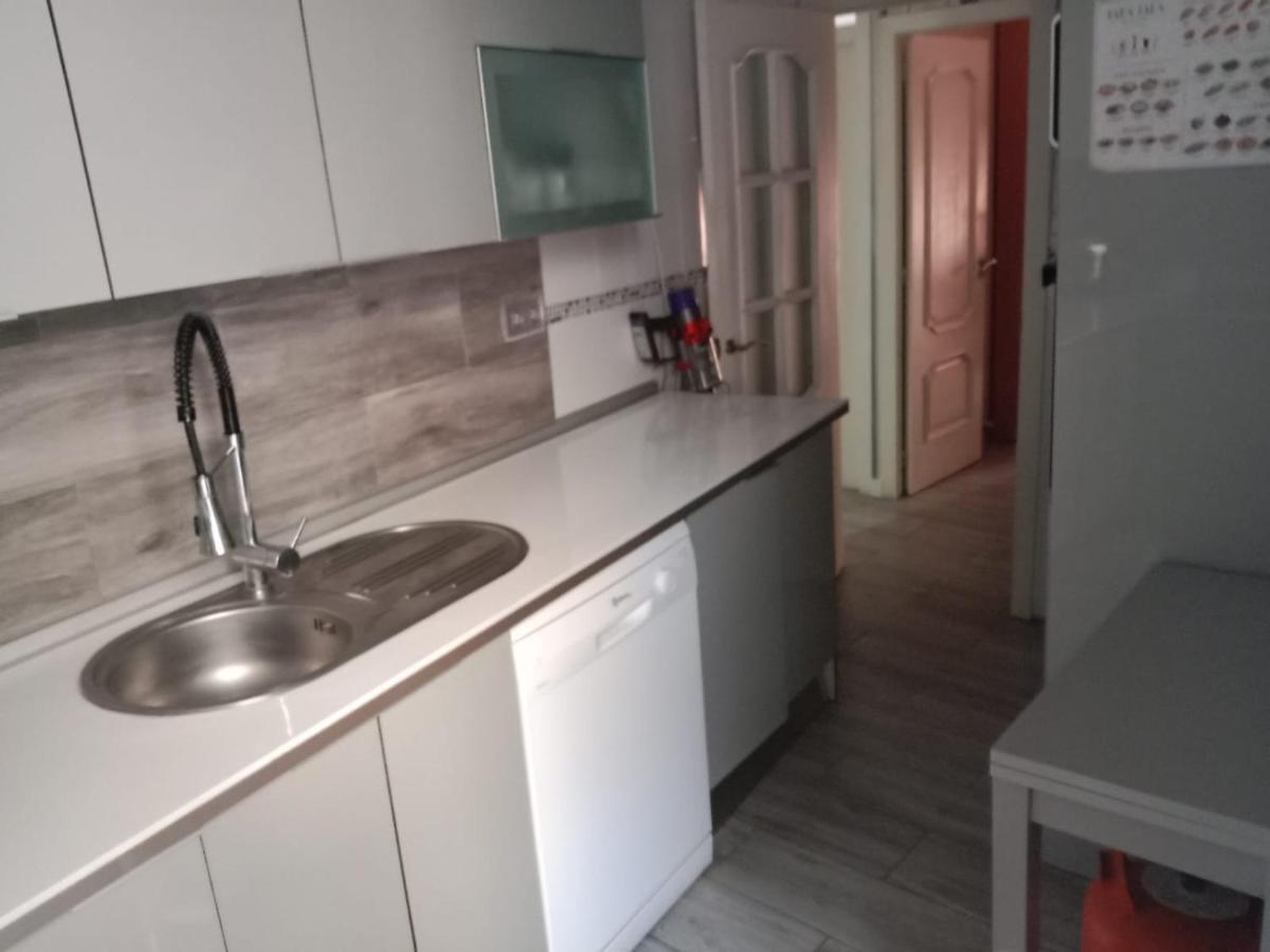 Habitacion Privada Tarragona Con Cocina Salon Y Terraza Piso Compartido Extérieur photo