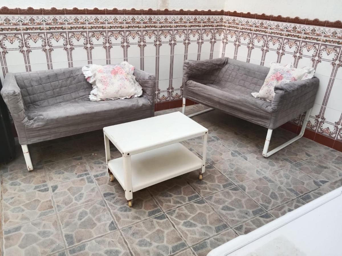 Habitacion Privada Tarragona Con Cocina Salon Y Terraza Piso Compartido Extérieur photo