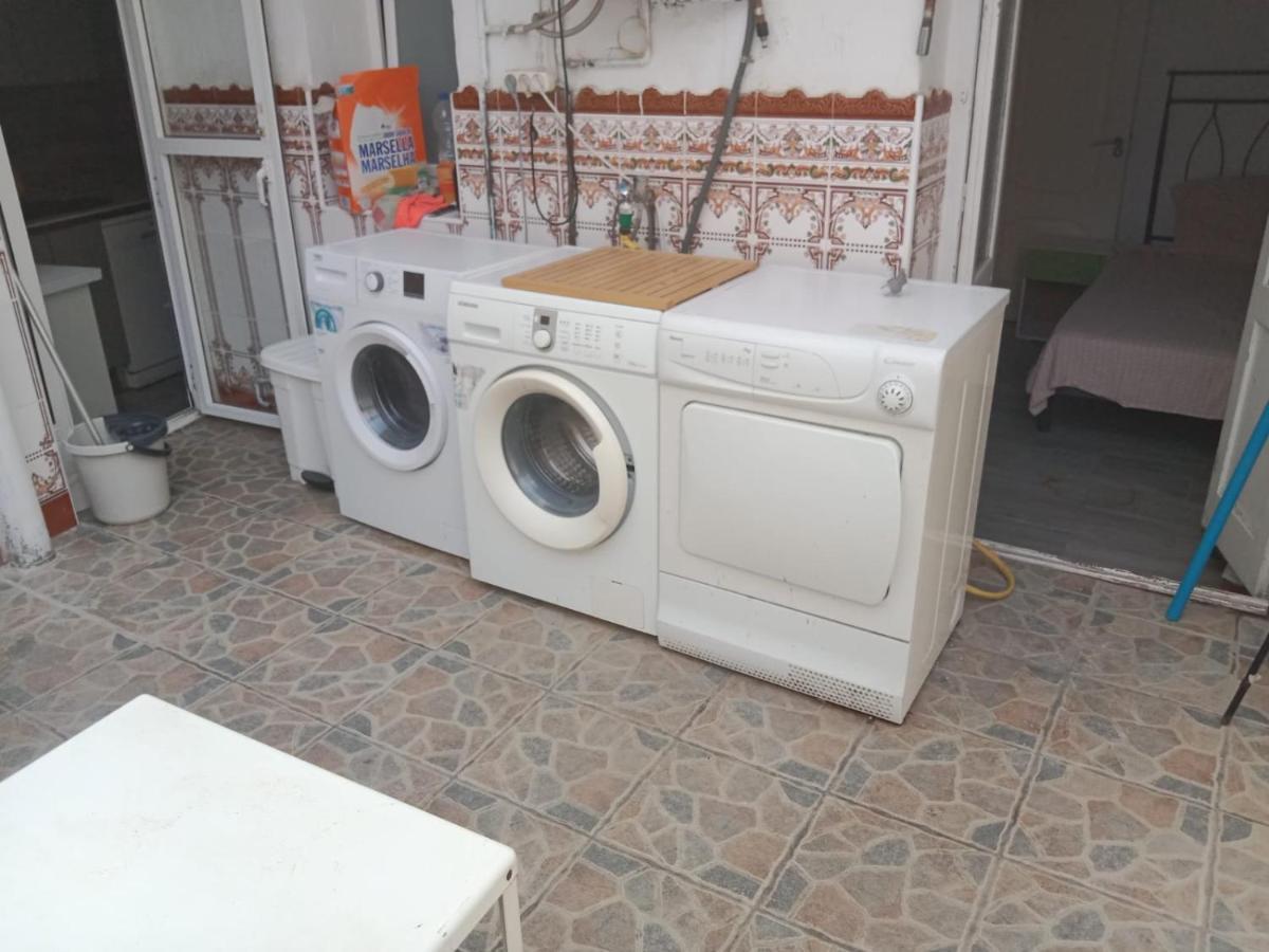 Habitacion Privada Tarragona Con Cocina Salon Y Terraza Piso Compartido Extérieur photo