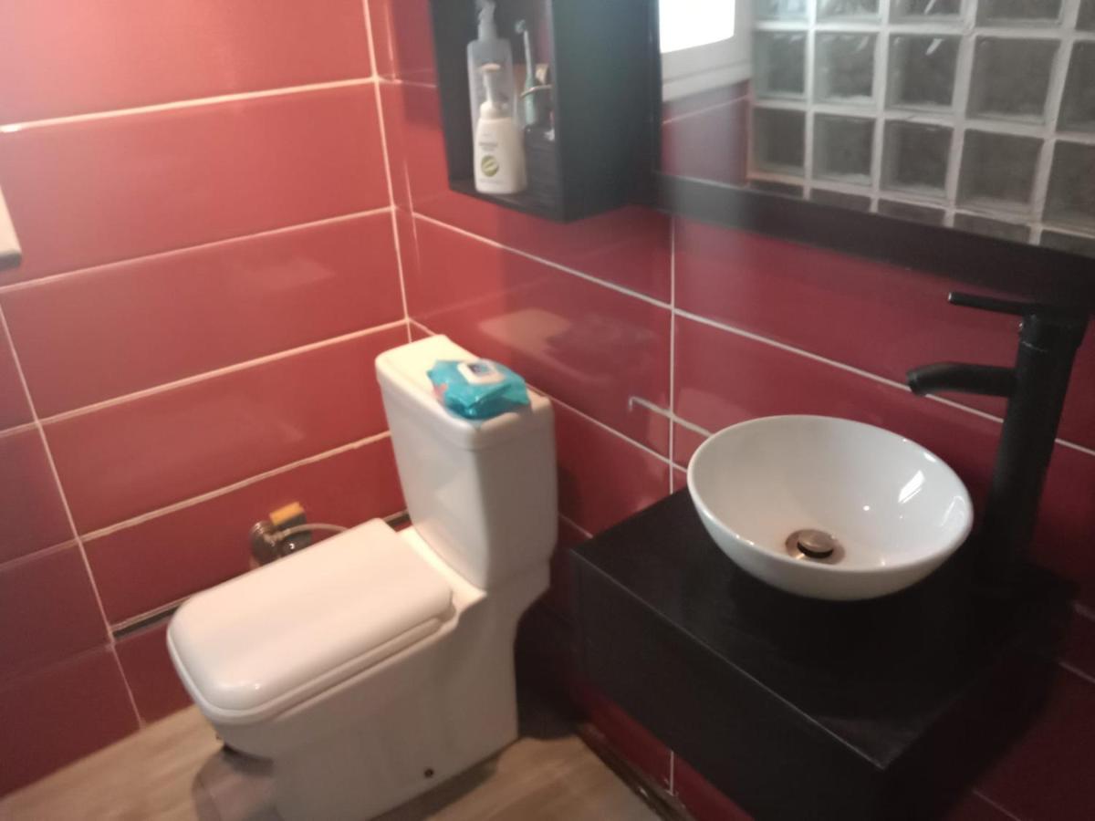 Habitacion Privada Tarragona Con Cocina Salon Y Terraza Piso Compartido Extérieur photo