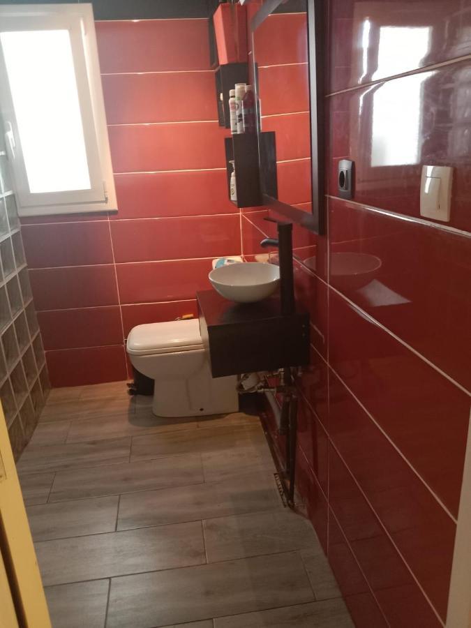 Habitacion Privada Tarragona Con Cocina Salon Y Terraza Piso Compartido Extérieur photo