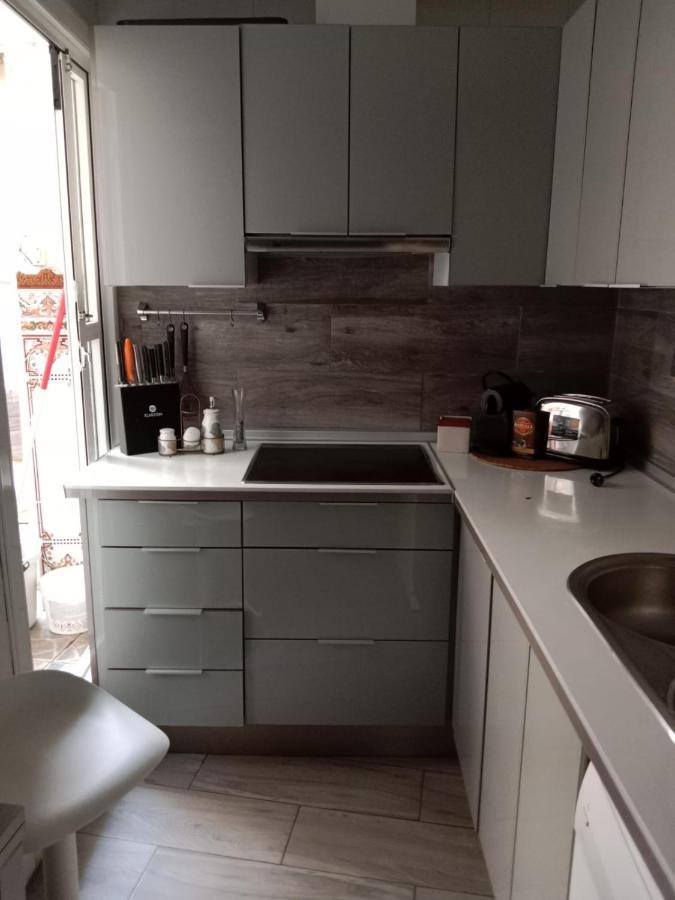 Habitacion Privada Tarragona Con Cocina Salon Y Terraza Piso Compartido Extérieur photo